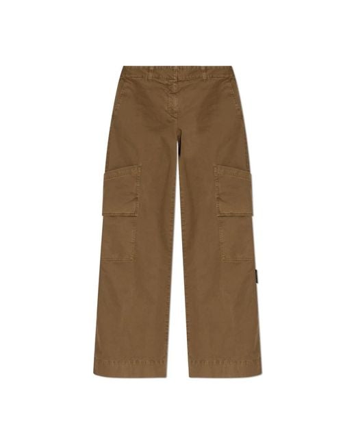 Off-White c/o Virgil Abloh Natural Cargohose
