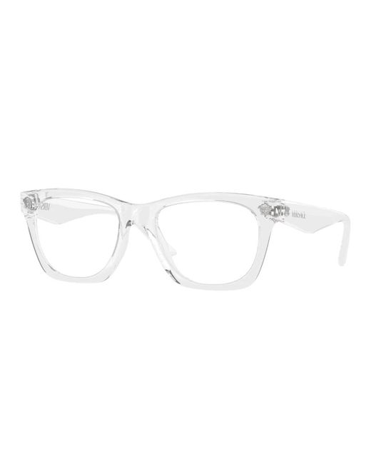 Glasses di Versace in White
