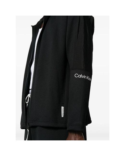 Calvin Klein Light jackets in Black für Herren