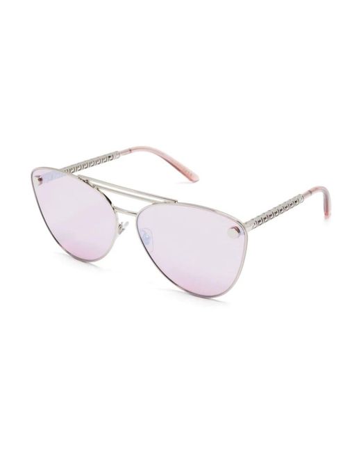 Versace Metallic Sunglasses