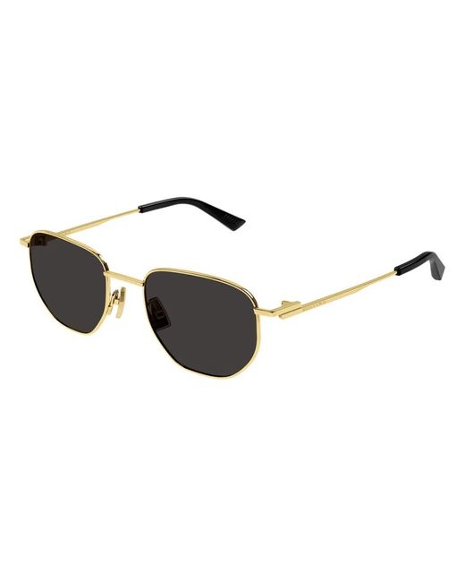 Bottega Veneta Brown Sunglasses