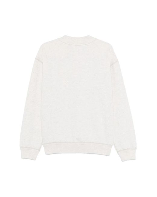 Isabel Marant White Sweatshirts for men