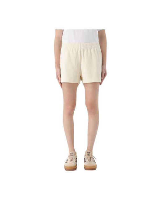 Short Shorts di A.P.C. in Natural