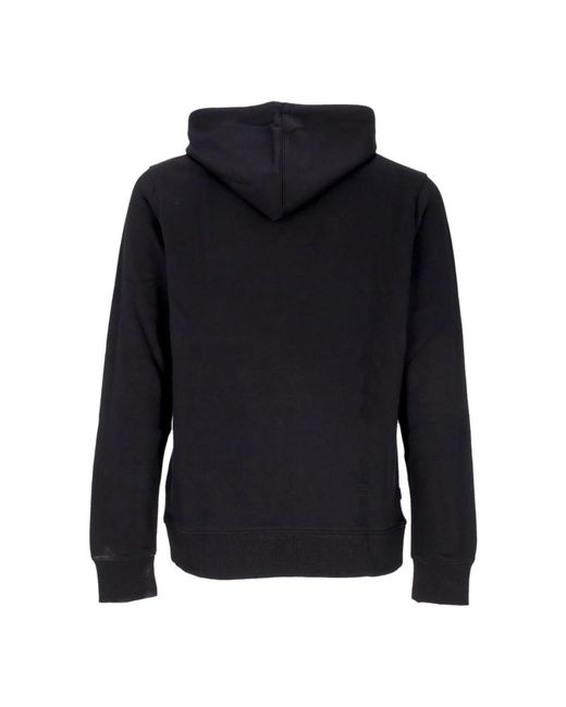 Element Blue Hoodies for men