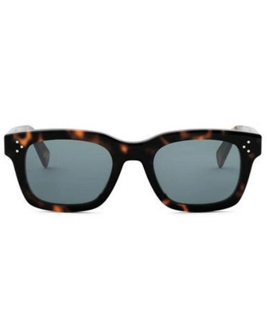 Céline Black Authentische 3 Dots Brille
