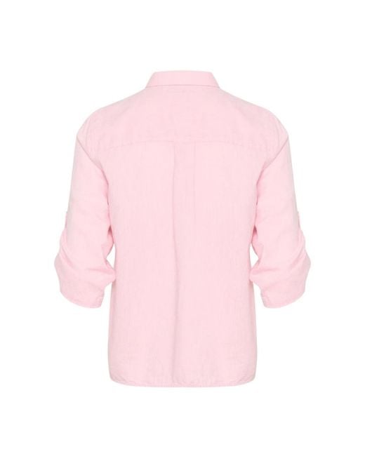 Part Two Pink Shirts