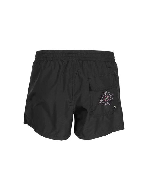 Gcds Black Beachwear for men