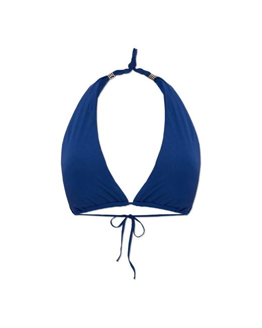 Melissa Odabash Grenada Bikini Top in het Blue