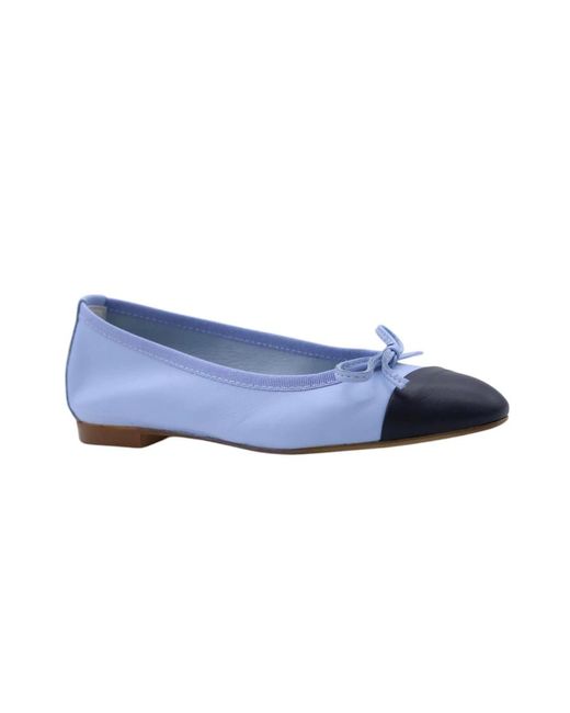 E mia Ballerinas in het Blue