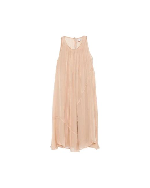 Alysi Natural Midi Dresses