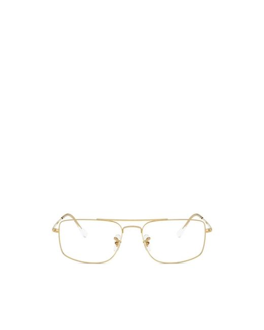 Ray-Ban Metallic Glasses