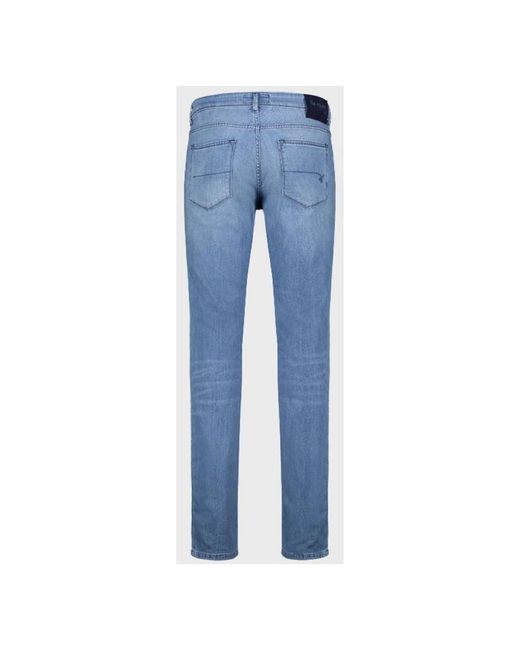 Re-hash Blue Slim Fit Jeans for men