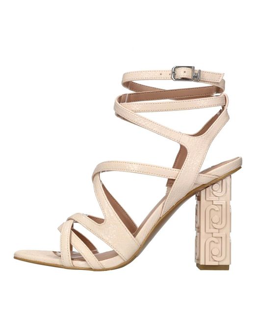 Liu Jo Natural Sandalen