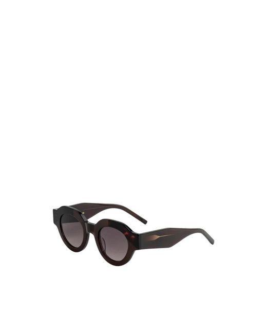 Kaleos Eyehunters Black Sunglasses