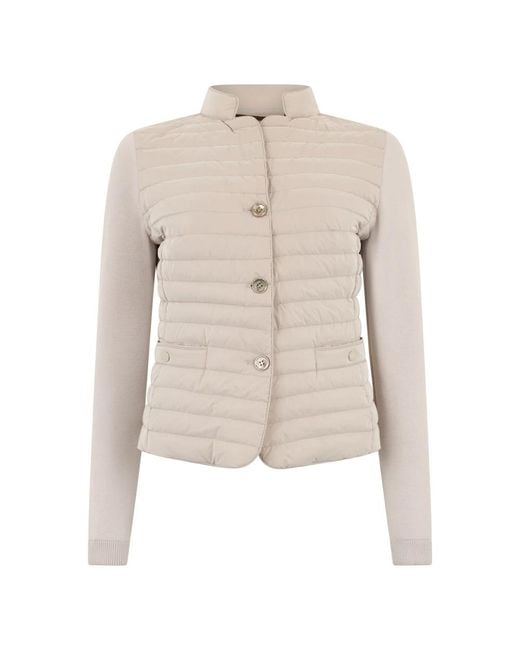 Moorer Natural Light Jackets
