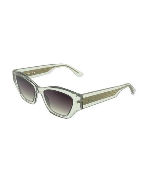 Lacoste Metallic Sunglasses