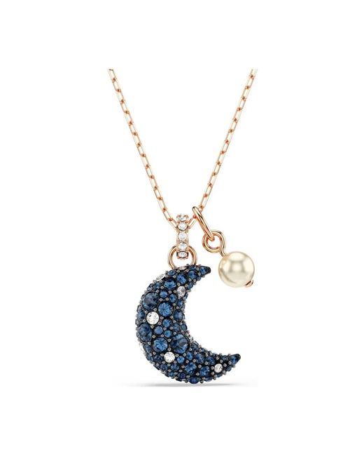Swarovski Metallic Necklaces