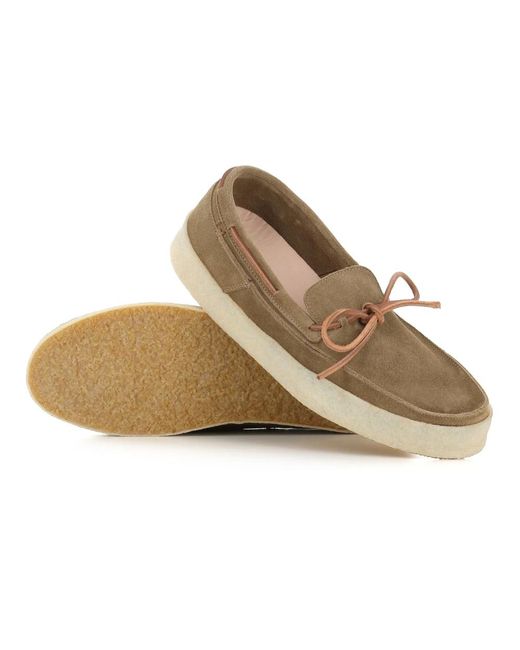 Sailor Shoes di Astorflex in Natural da Uomo