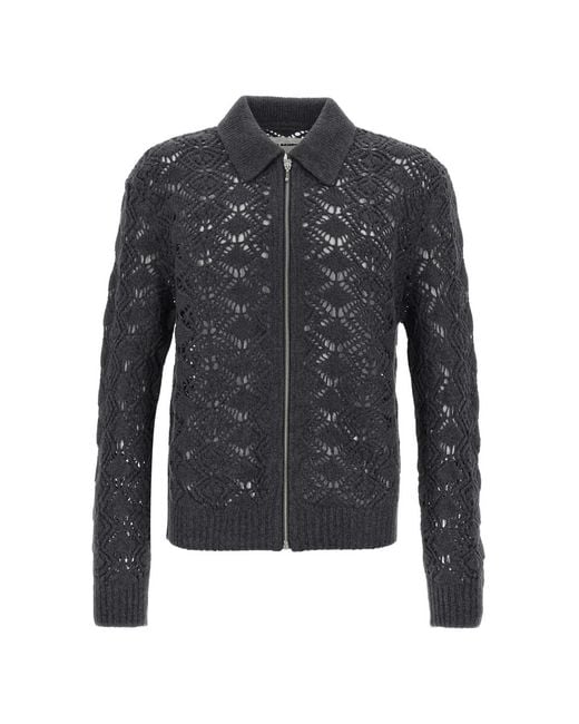 Cardigans Jil Sander pour homme en coloris Black