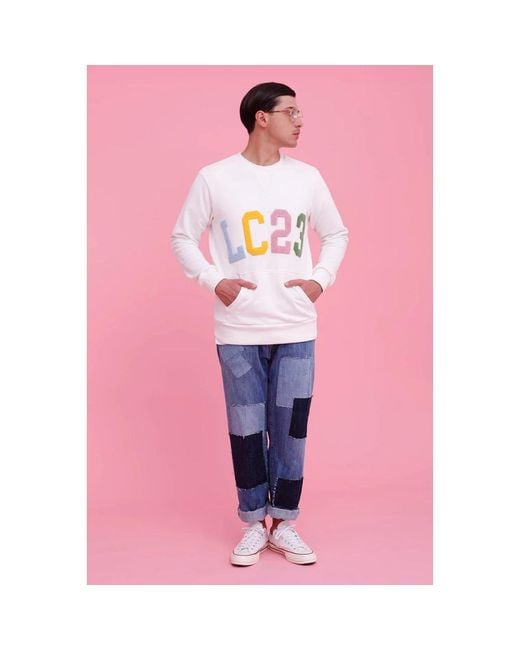 LC23 Sweatshirts in het Gray voor heren
