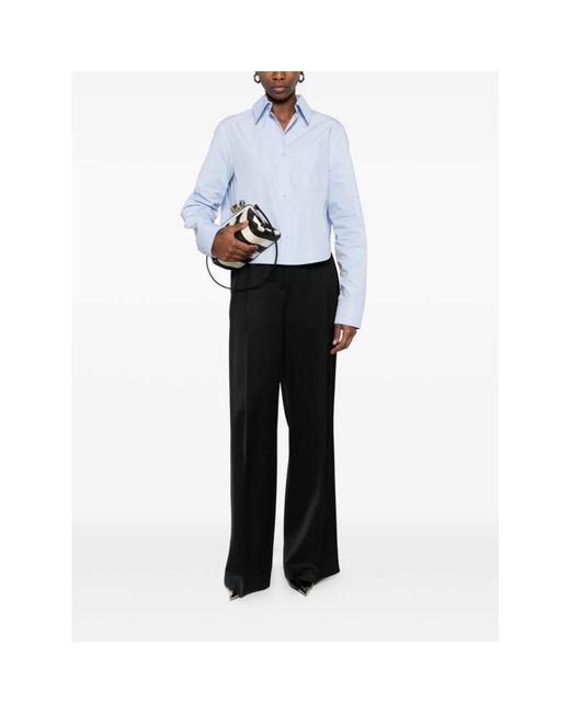 Sportmax Blue Shirts