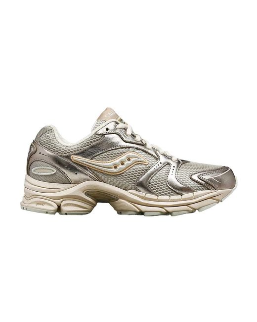 Saucony Gray Sneakers