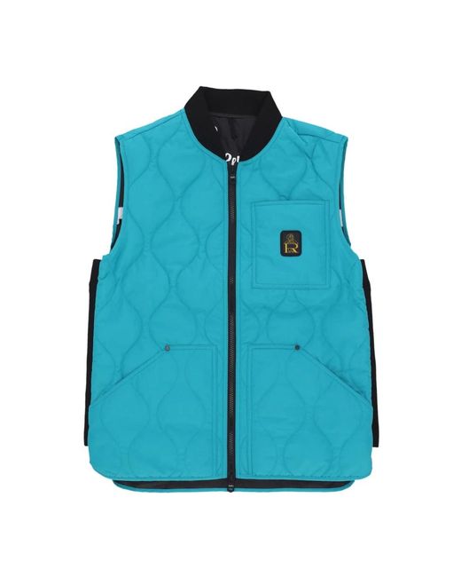 Vests Refrigiwear pour homme en coloris Blue