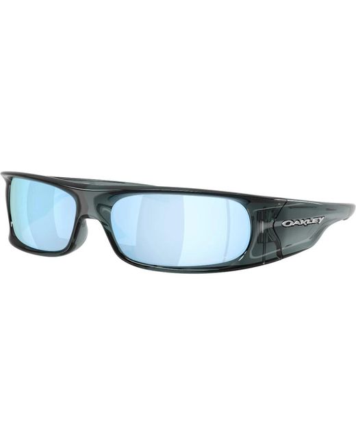 Oakley Accessoires ,Blauw ,Highland Zonnebril in het Blue