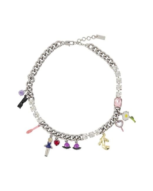 Marc Jacobs Metallic Necklaces