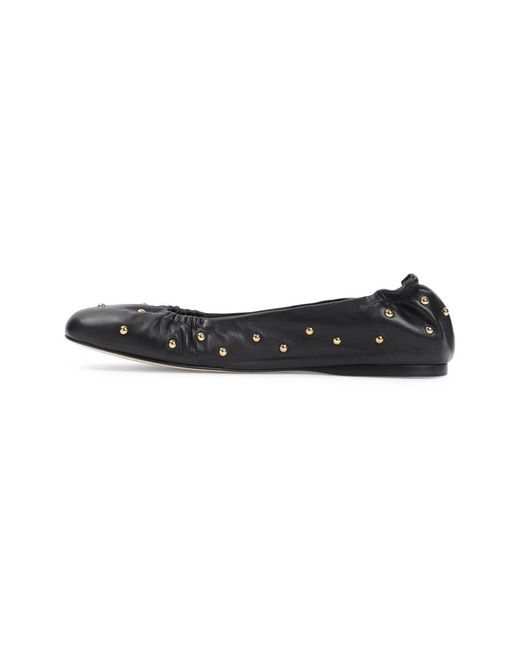Chloé Eia Ballerina's in het Black