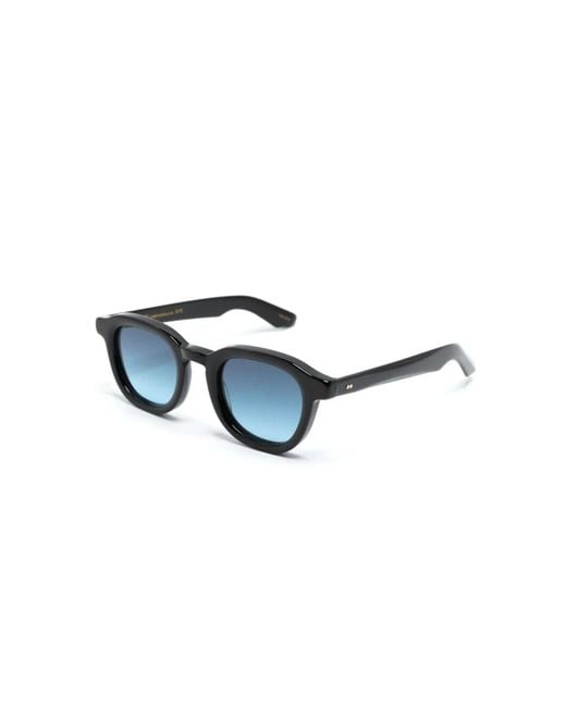 Moscot Blue Sunglasses for men