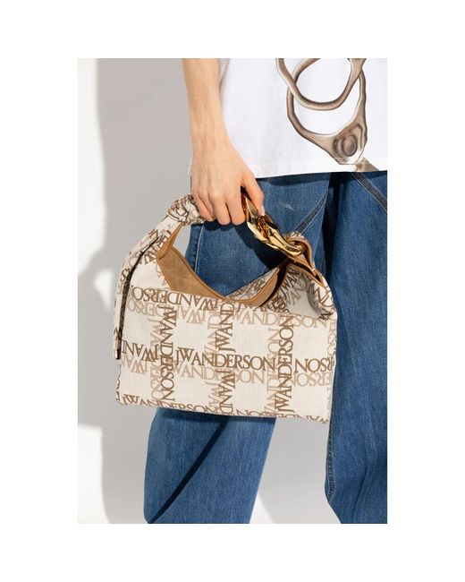 J.W. Anderson Natural Handtasche