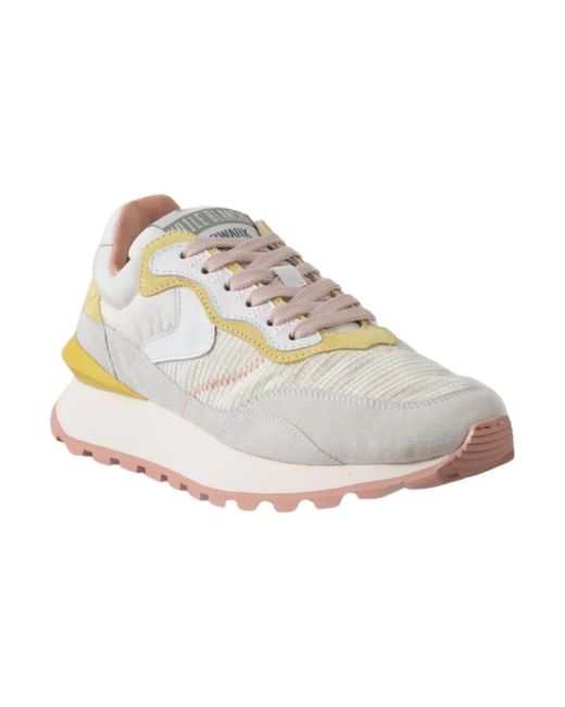 Voile Blanche Gray Sneakers