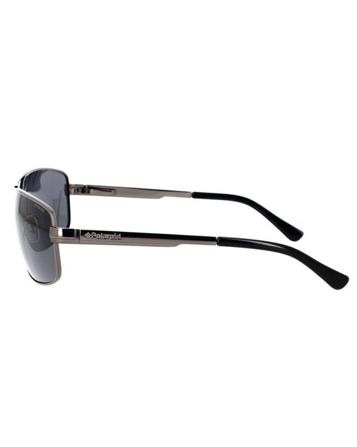 Accessories > sunglasses Polaroid en coloris Gray