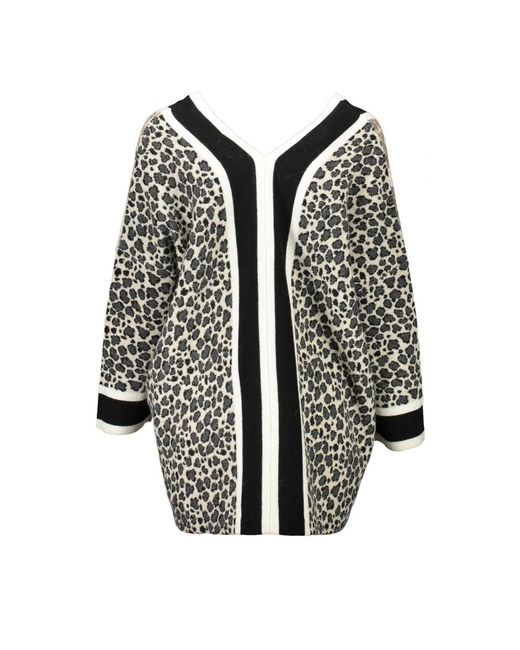 Blugirl Blumarine Black Cardigans