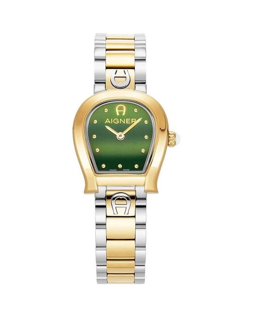 Aigner Metallic Ancona Uhr
