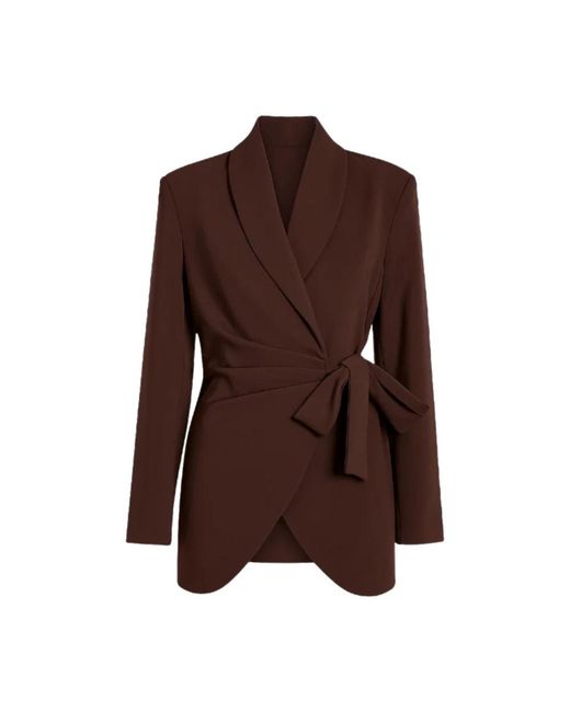 Opal Studio Brown Blazers