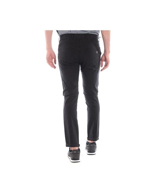 Daniele Alessandrini Blue Slim Fit Jeans for men