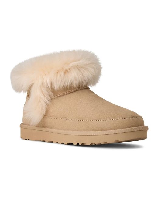 Ugg Natural Winter Boots