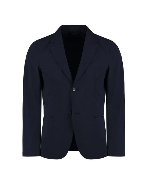 THE (Alphabet) Blue Blazers for men