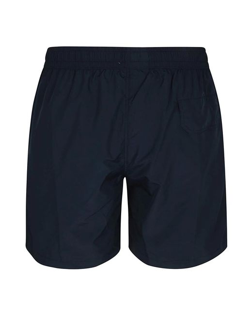 Eleventy Blue Beachwear for men