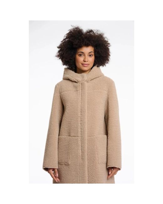 Rino & Pelle Natural Parkas