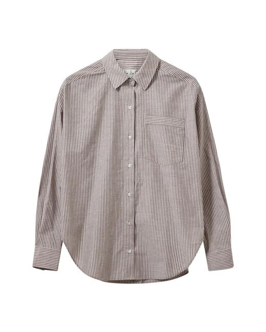 Shirts di Designers Remix in Gray