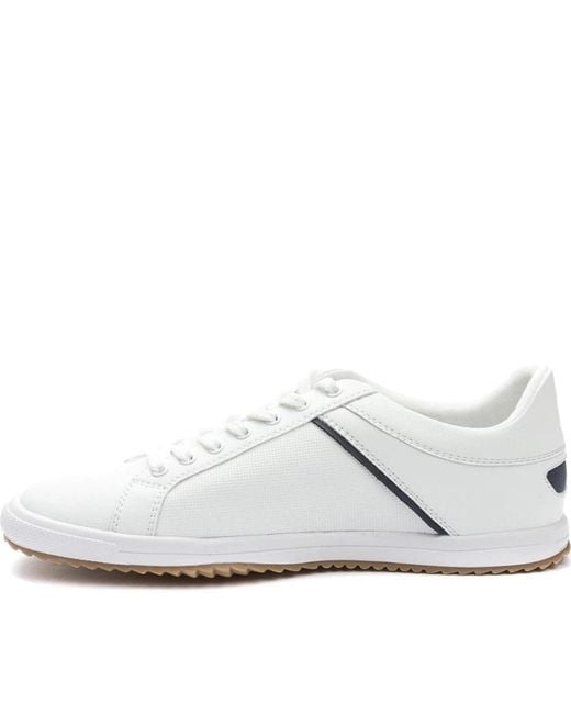 Keddo White Sneakers for men