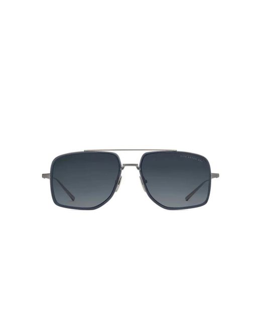 Dita Eyewear Blue Sunglasses for men