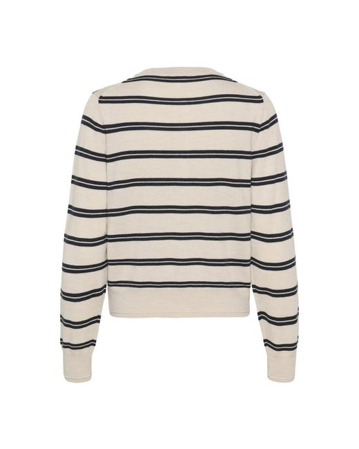 Cardigans Part Two de color White