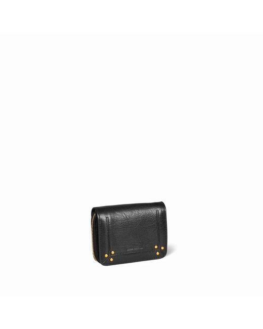 Wallets & Cardholders di Jérôme Dreyfuss in Black