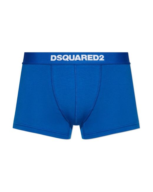 Underwear > bottoms DSquared² pour homme en coloris Blue