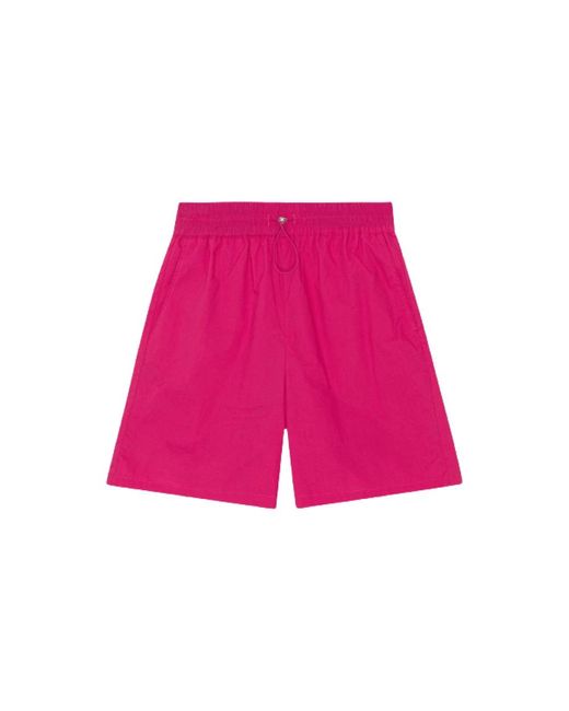 Birgitte Herskind Pink Casual Shorts
