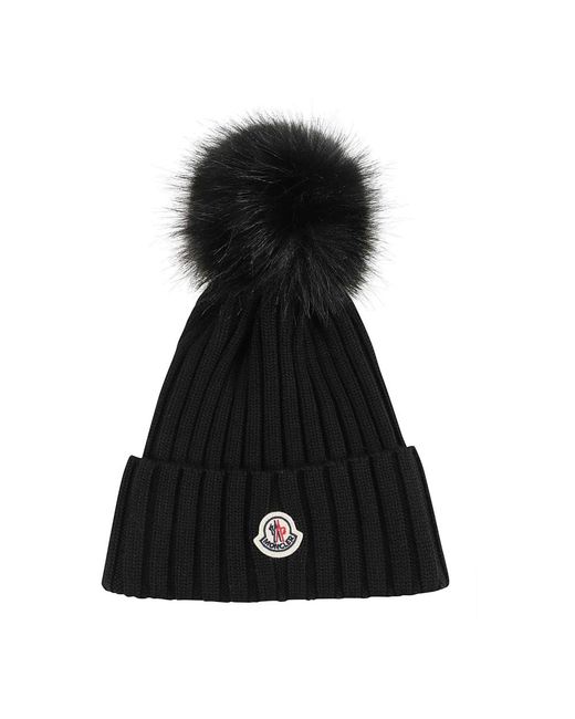 Moncler Black Accessories